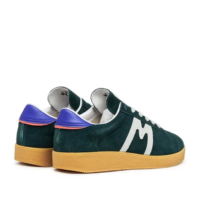 Karhu Trampas (Dunkelgrün / Braun)