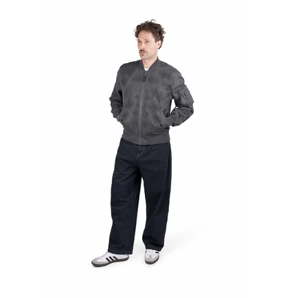 Alpha Industries L-2B Laser Cut Flight Jacket II (Schwarz)