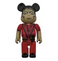 Medicom 1000% Michael Jackson Zombie Be@rbrick Toy