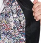 Medicom Adam Et Rope x Jackson Pollock Studio Splash Jacket (Schwarz)