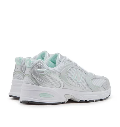 New Balance MR530ZEL (Weiß / Mint)