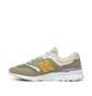 New Balance CW997HSV (Grün / Beige)