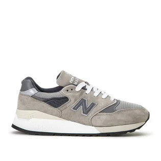 New Balance M998 BLA 'Made in USA' (Grau)