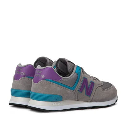 New Balance ML574 SML (Grau)