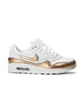 Nike Air Max 1 EP GS (Weiß / Gold)