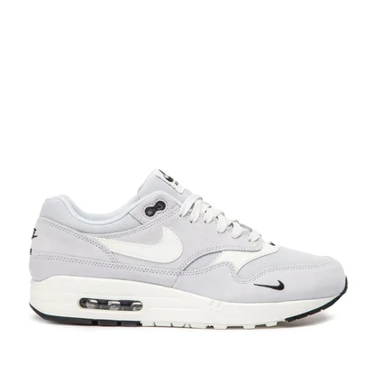 Nike Air Max 1 Premium (Grau / Weiß)