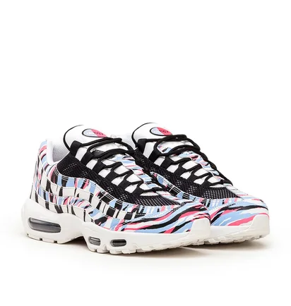 Nike Air Max 95 'Korea' (Weiß / Multi)
