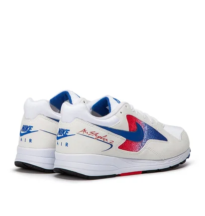 Nike Air Skylon II (Weiß / Blau)