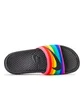 Nike Benassi JDI 'Betrue' (Schwarz / Multi)
