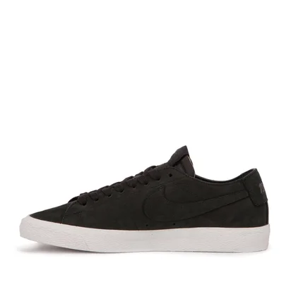 Nike SB Zoom Blazer Low 'Deconstructed Skateboarding' (Schwarz)