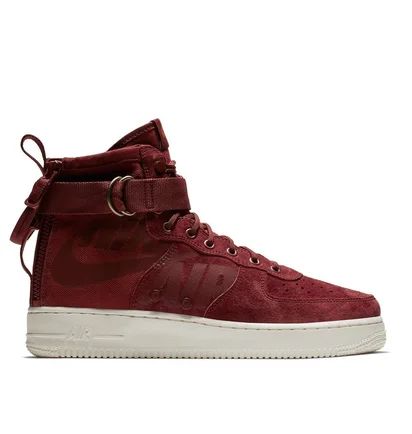 Nike SF Air Force 1 MID (Braun)