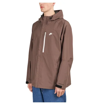 Nike Sportswear Storm-Fit Legacy Hooded Jacket (Braun)