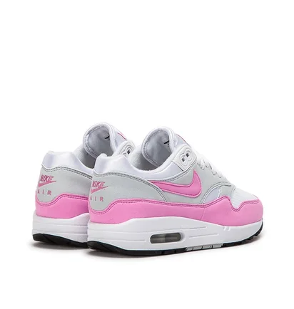 Nike WMNS Air Max 1 Essential (Weiß / Pink)
