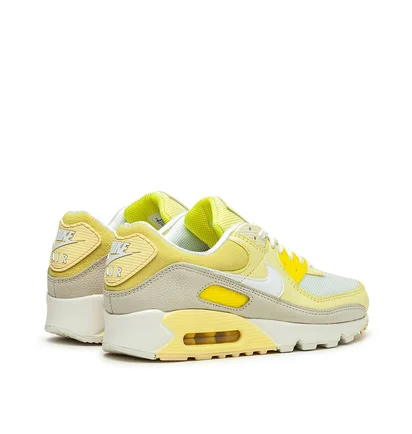 Nike WMNS Air Max 90 (Gelb / Weiß)