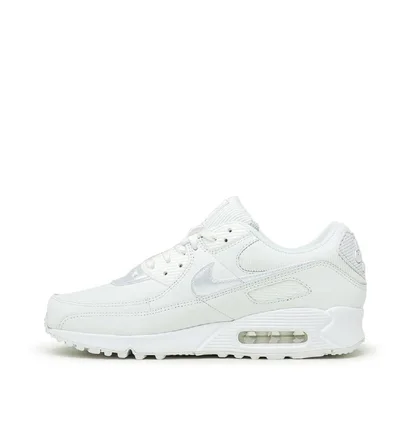 Nike WMNS Air Max 90 (Weiß / Gold)