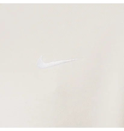 Nike WMNS Quarter-Zip Fleece Sweatshirt (Creme)