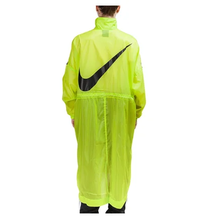 Nike WMNS Sportswear NSW Woven Swoosh Jacket (Neon)