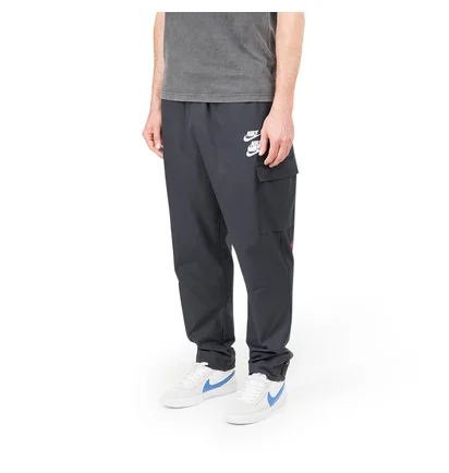 Nike Woven World Tour Cargo Pant (Schwarz)
