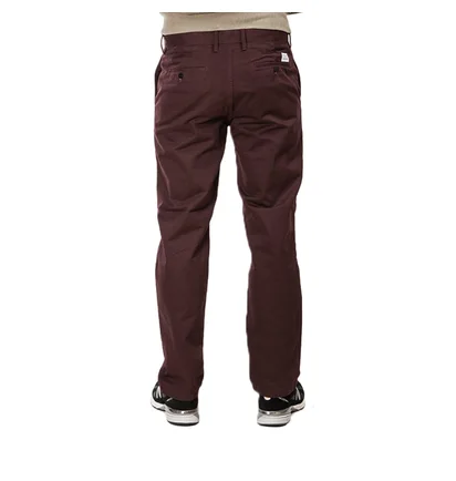 Norse Projects Aros Heavy (Aubergine)