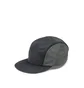 Norse Projects Nylon 4 Panel Cap (Schwarz)