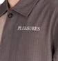 Pleasures Raid Long Jacket (Beige / Grau)