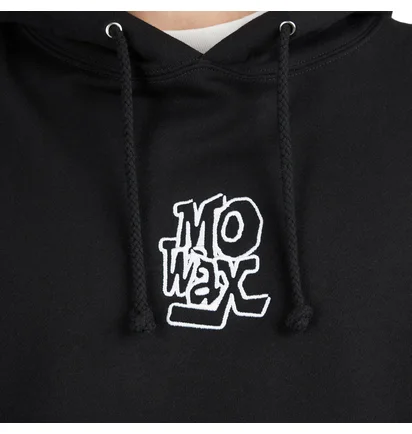Pleasures x Unkle Music Premium Hoodie (Schwarz)