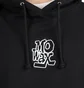 Pleasures x Unkle Music Premium Hoodie (Schwarz)