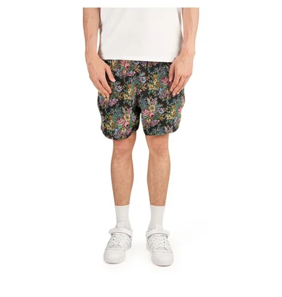 Pleasures Destiny Woven Shorts (Schwarz / Multi)