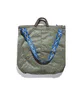 Porter by Yoshida x Aries Helmet Bag (Olive)