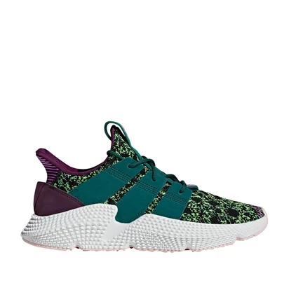 adidas x Dragonball Z Prophere ''Cell'' (Grün / Lila)