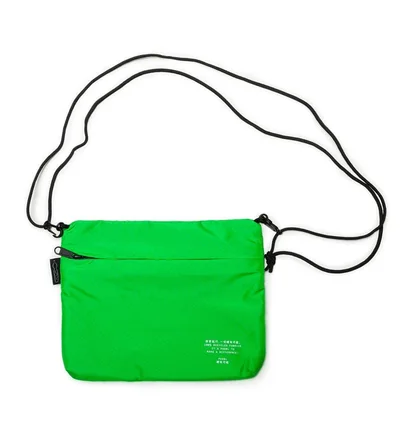 Pssbl Cross Bag (Grün)