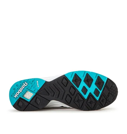 Reebok Aztrek OG (Weiß / Türkis)