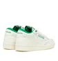 Reebok Club C Mid II Vintage (Weiß / Grün)