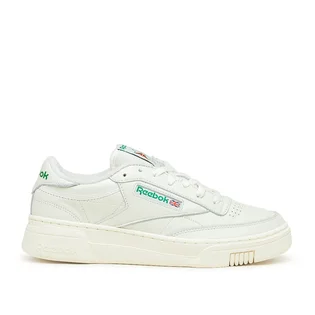Reebok Club C Stacked (Weiß / Grün)