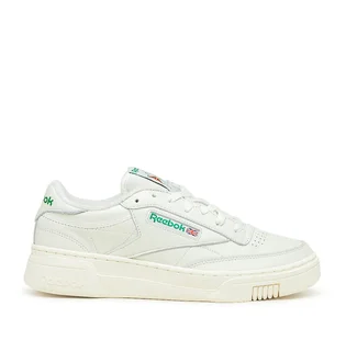 Reebok Club C Stacked (Weiß / Grün)