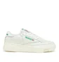 Reebok Club C Stacked (Weiß / Grün)