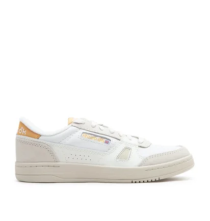 Reebok LT Court (Beige / Gelb)