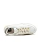 Veja WMNS V-12 Stitch O.T. Leather (Weiß / Oliv)
