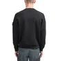 Stone Island Sweatshirt 'Ghost Piece' (Schwarz)