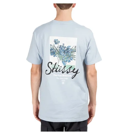Stüssy Post Modernists Tee (Hell Grau)