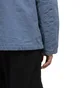 Stüssy Quilted Chore Coat (Blau)