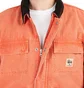 Stüssy Washed Canvas Shop Jacket (Orange)