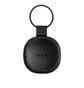 Orbitkey Leather Holder for AirTag (Schwarz)