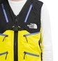 The North Face Black Series Futurlight Vest (Lime / Schwarz)