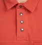 The North Face Crucifire Fleece Pullover (Rot)
