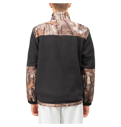 The North Face Denali 2 Jacket (Braun / Schwarz)