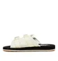 The North Face EQBC Slide (Cream / Schwarz)
