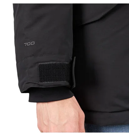 The North Face Expedition McMurdo Parka (Schwarz)