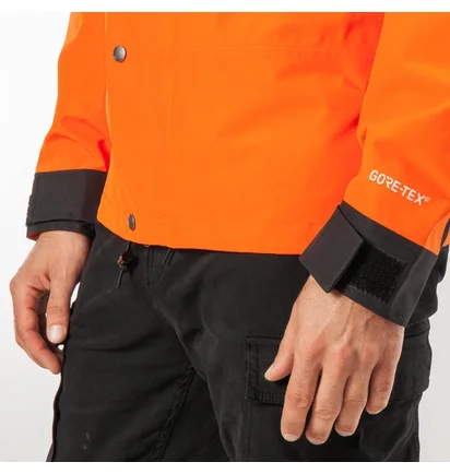 The North Face M 1990 Mountain Jacket GTX (Orange)