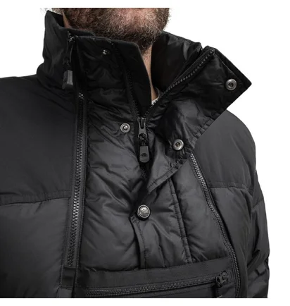 The North Face Steep Tech Down Jacket (Schwarz)